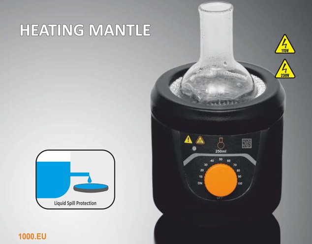 Heating Mantle
