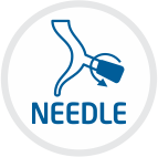 Needle valve stopcock made form PTFE regulate the flow of liquids or low pressure gases & can be adjusted from a 0 to 6mm bore. this design permits fine flow adjustment, doesn't required Lubrication with fast assembly because there are no O-rings, washers or nuts.