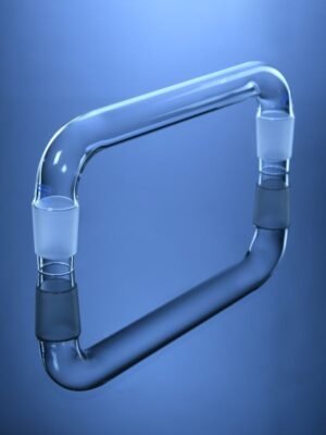 Adapters Recovery Bend Vertical