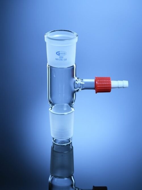 Laboratory Glassware Adapter