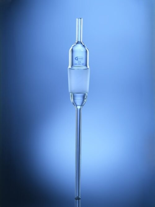 Adapter, Air Leak Tube or Gas Inlet Tube