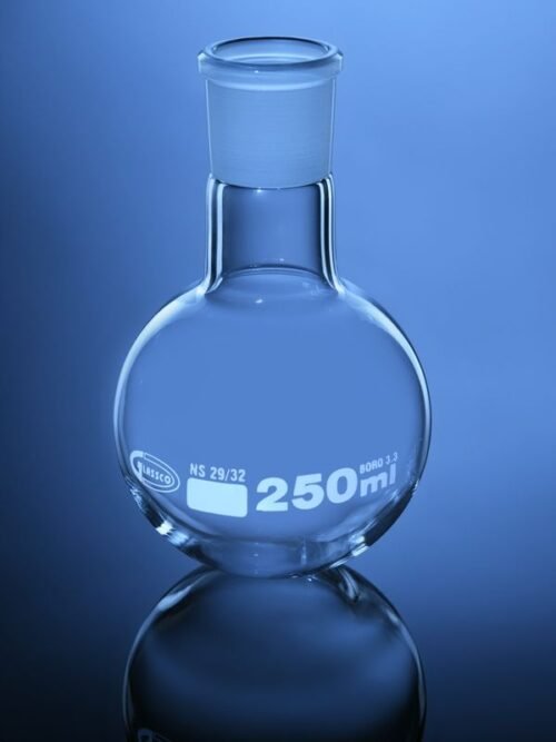 Round Bottom Flask Single Neck