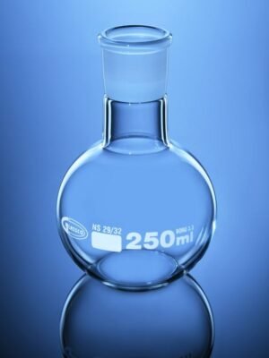 Single Neck Flask ASTM