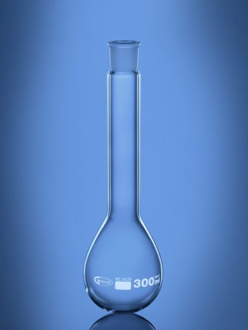 Flask Kjeldahl DIN
