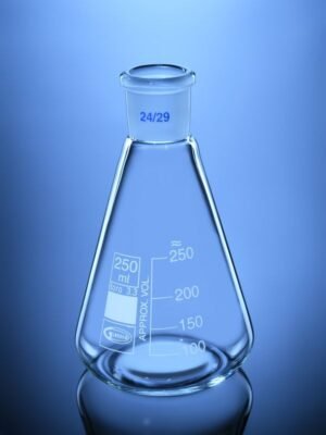 Flask Conical With Joint ISO