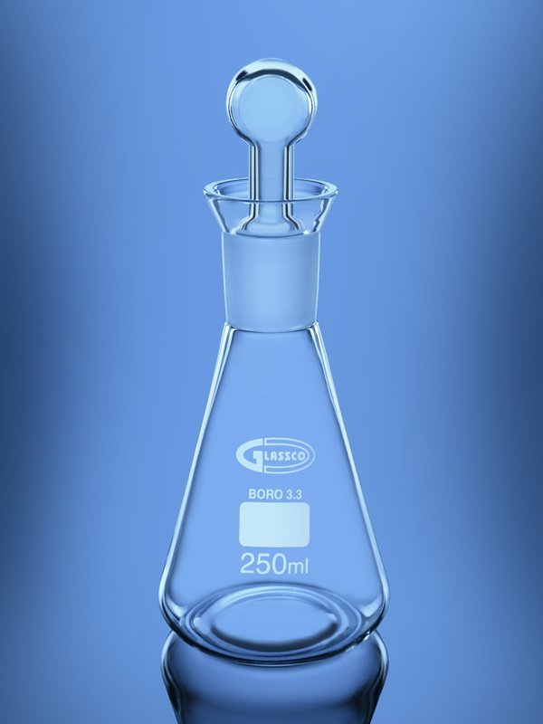 Iodine Flask