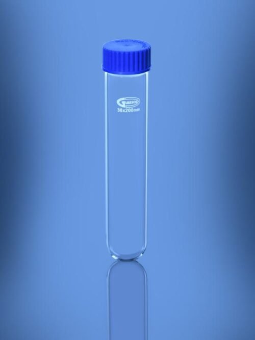 Round Bottom Glass Test tube