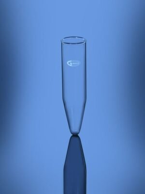 Conical Bottom Centrifuge Tubes