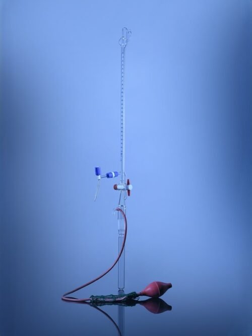 Automatic Schellbach Burette