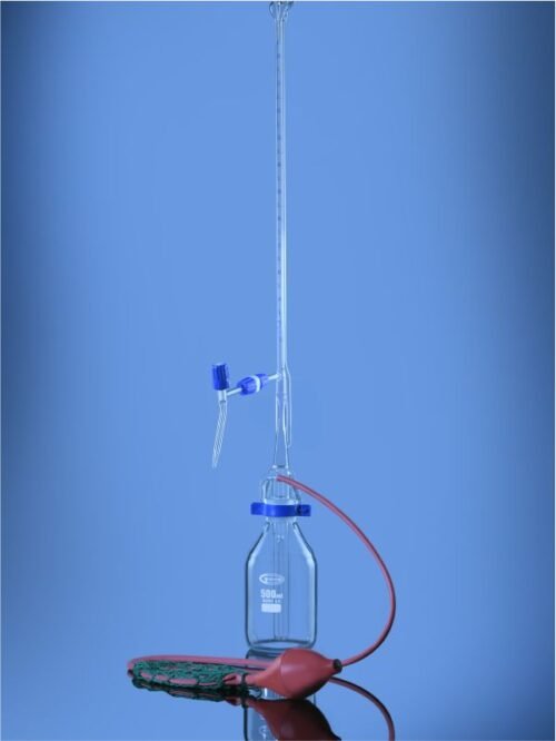 Class AS Automatic Burette