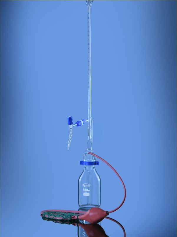 Class AS Automatic Burette