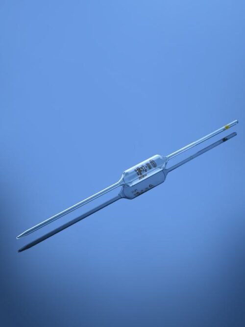 Volumetric Pipettes 1 mark Class AS Individual work Certificate ISO