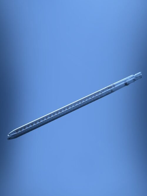 Graduated Pipettes Type 1 Class AS Individual Certificate DIN/ISO