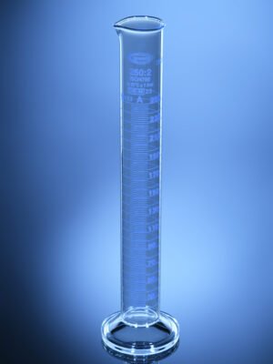 Measuring Cylinder with Round Base Class-A Economy Model