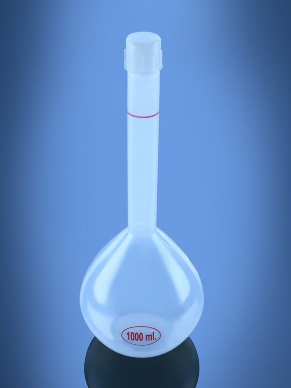 Volumetric Flask PP