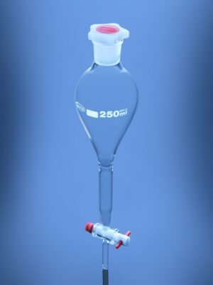 Separating Funnel Gilson with PTFE Stopcock