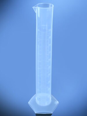 Plastic Measuring Cylinder