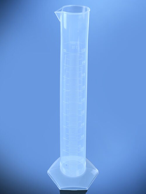 Plastic Measuring Cylinder