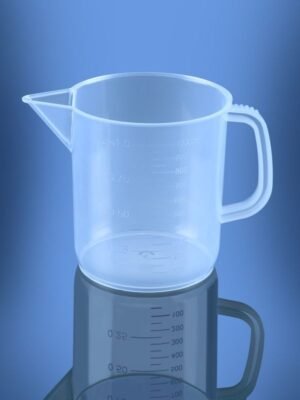 Lab Plastic Beaker