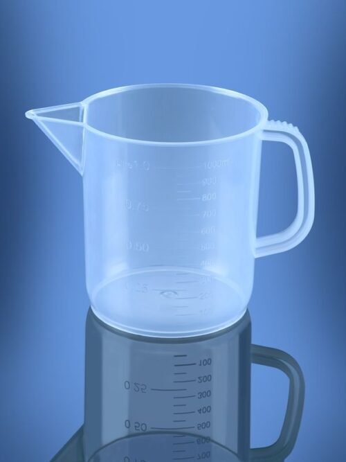 Lab Plastic Beaker