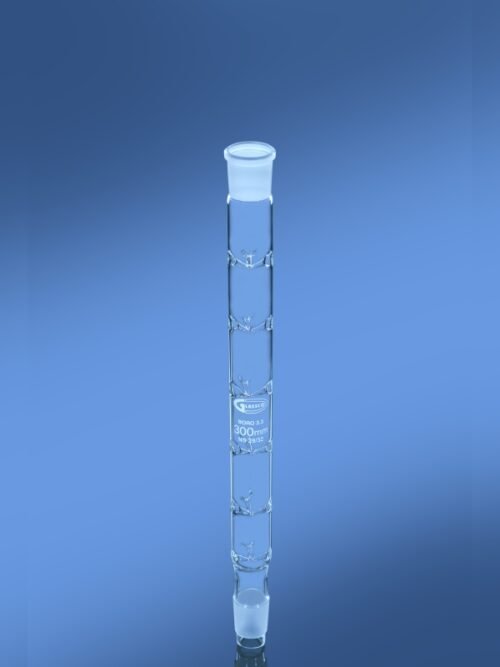 Columns Acc. to Vigreux With NS Socket and NS Cone
