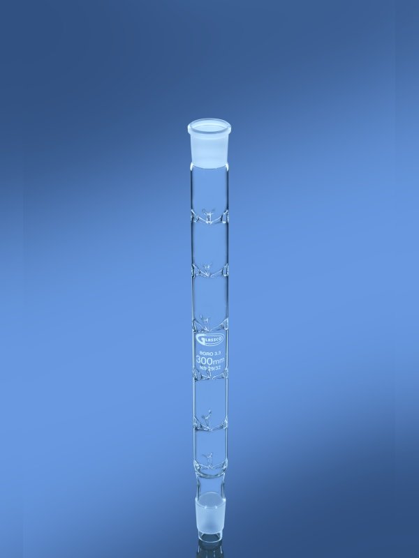 Columns Acc. to Vigreux With NS Socket and NS Cone
