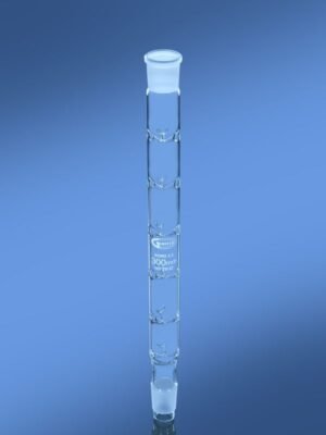 Columns Acc. to Vigreux With NS Socket and NS Cone