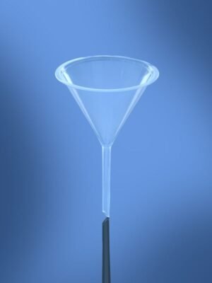 Polypropylene Analytical Funnel 35mm, 50mm, 62mm, 75mm, 100mm