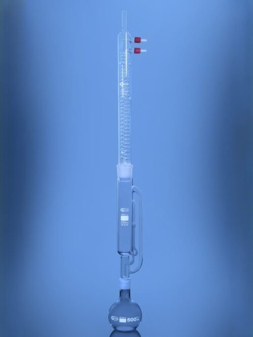 Glass Extraction Apparatus