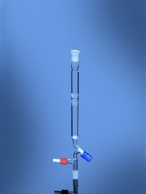 Chromatographic Columns With Frit Disc