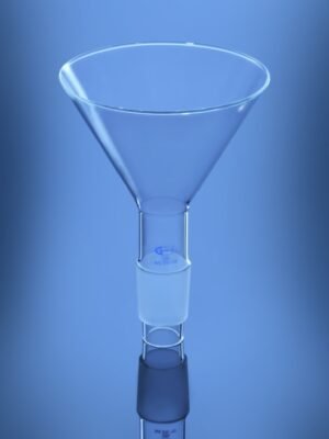 Funnel Powder with cone