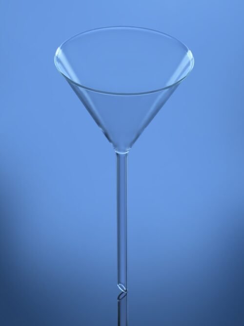 Funnel Long stem