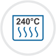 240°C