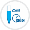 25 ml