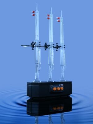 Heating Mantle Combined Unit