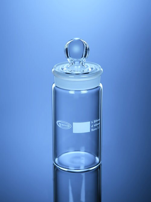 Bottles Weighing ASTM