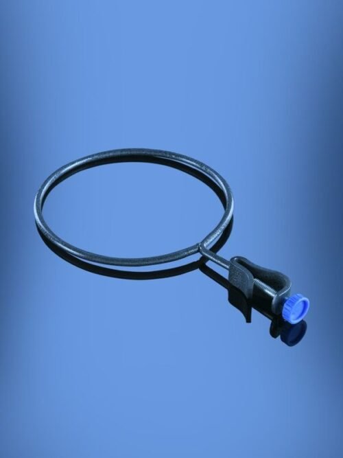 Retord Ring, Black Painted