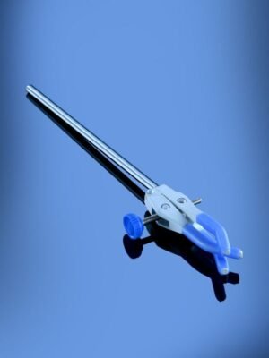 Retort Clamp 3 Prong