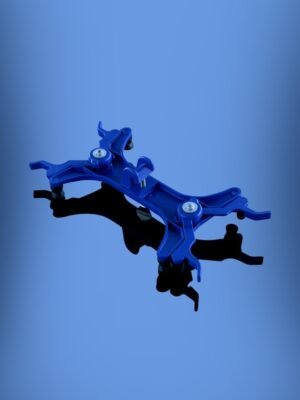 Burette Clamp Aluminum