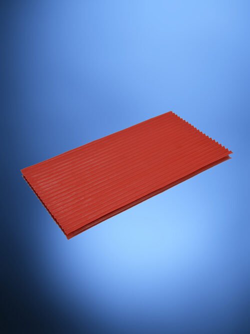 Rubber Sheets Corrugated