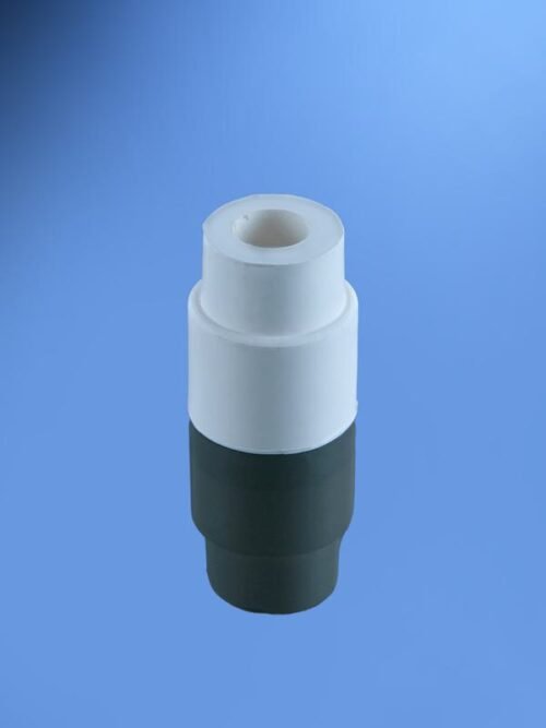 Turnover Flange Septa, for Test Tube in Natural Rubber
