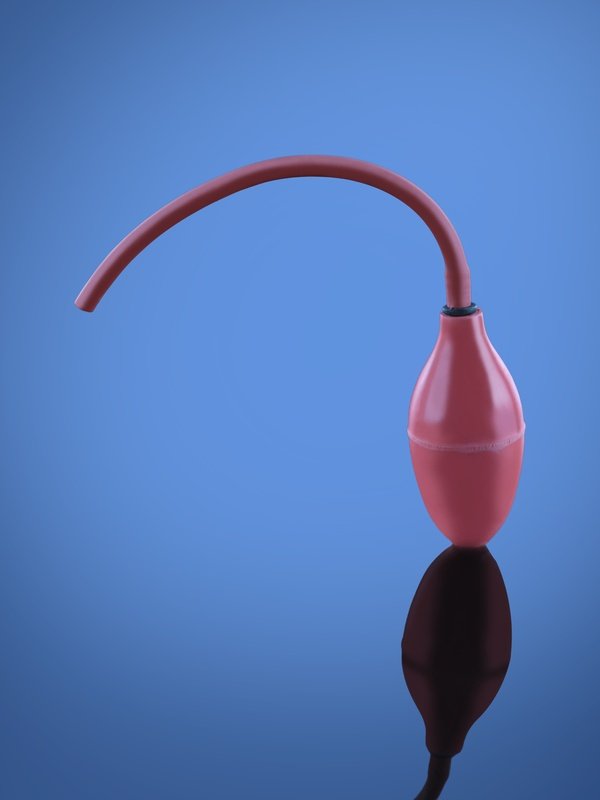 Atomizer Bulb