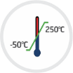 -50 to 250