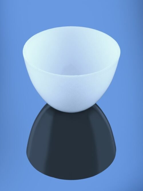 Crucible Silica