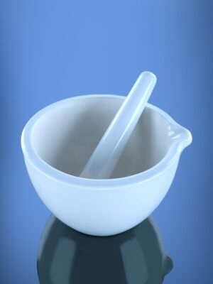 Pestle & Mortar Euro Design