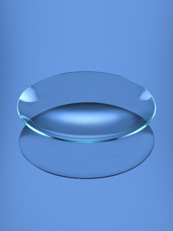 Watch Glass Neutral Glass