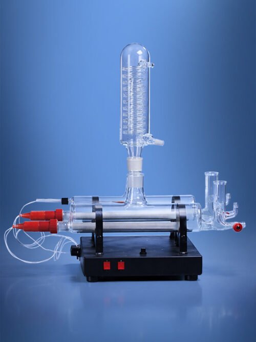 Water Distillation Double Stage