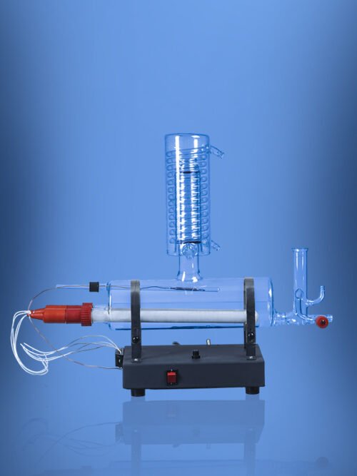 Single Stage Water Distillation