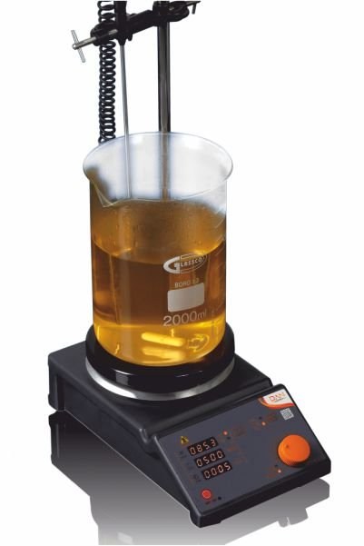 Magnetic Stirrer with Digital Hotplate
