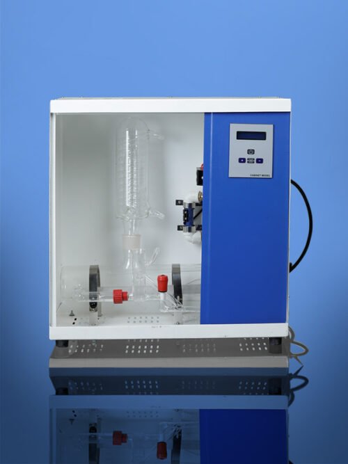Water Distillation Cabinet Still